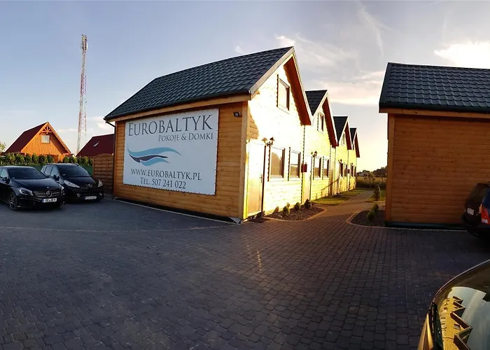 Ferienhäuser Eurobaltyk