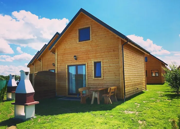Ferienhäuser Eurobaltyk