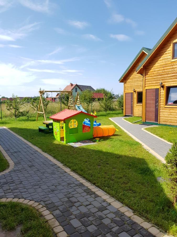 Holiday home Ferienhaeuser Eurobaltyk