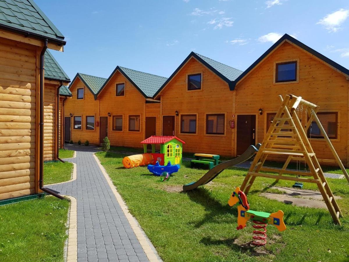 Ferienhaus Eurobaltyk Rewal