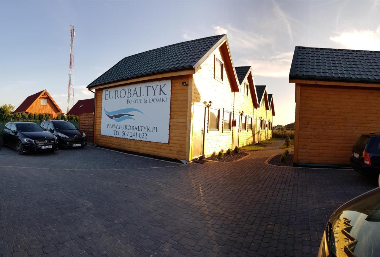 Ferienhaeuser Eurobaltyk Holiday home *