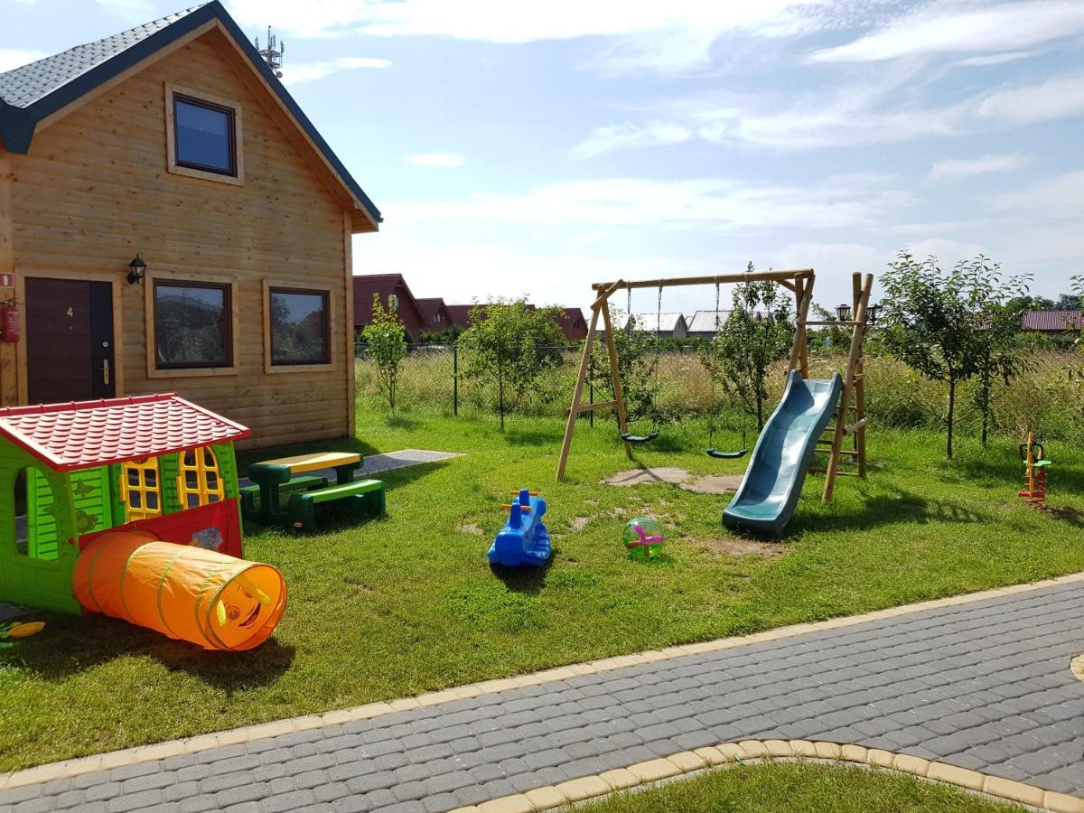 Ferienhaeuser Eurobaltyk