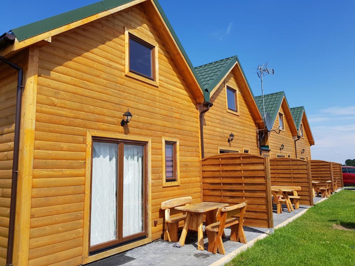 Ferienhaeuser Eurobaltyk Holiday home Rewal